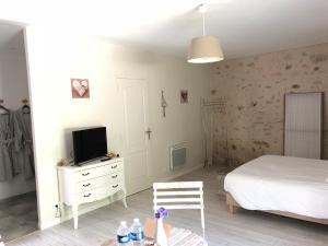 B&B / Chambres d'hotes FERME DE L'EREAU : photos des chambres