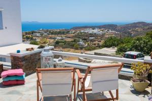 Geronti Moscha Apartment Sifnos Greece