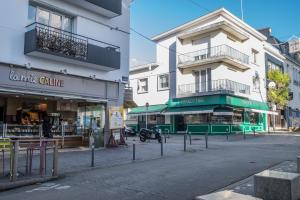 Appartements - GRAND STANDING - Terrasse - Internet - : photos des chambres