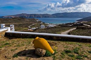 Panormos View Myconos Greece