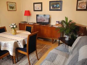 Maisons de vacances Les Vergnes Mancelles : photos des chambres