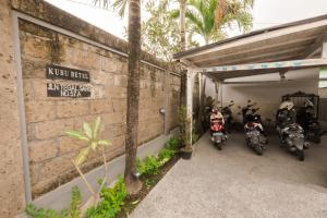 Kubu Betel Home Stay