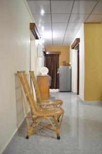 Agasthya Homestay - With Kitchenette