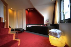 Double Room with Spa Bath room in Hotel Antoniushütte