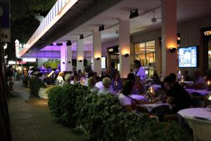 Hotel Venezia e la Villetta