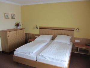 Double Room room in Pension Zur Alten Schmiede