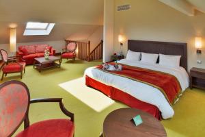 Hotels Le Clos Rebillotte : photos des chambres