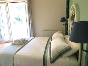 Doppelzimmer mit Balkon