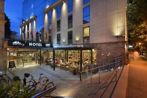 loft hotel bratislava