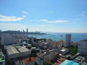 The Base Pattaya 芭提雅基地公寓 - 芭堤雅市中心