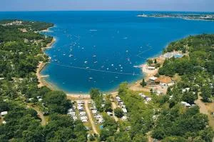 Albatross Mobile Homes on Valamar Camping Lanterna - Lanterna