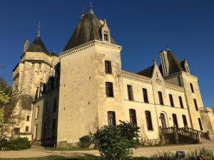 B&B / Chambres d'hotes Chateau de Ternay : photos des chambres