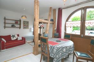 Maisons de vacances Le gite de Gab : photos des chambres