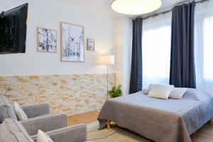 Appartements Nice Flat Ramblas Centre Toulouse : photos des chambres
