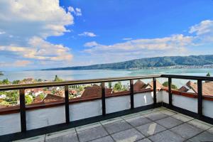 Apartmán Penthouse SeePanorama Bodman-Ludwigshafen Nemecko