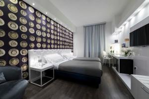 Classic Twin Room room in Hotel Montestella