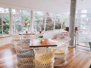 Checkin Bungalows Atlántida