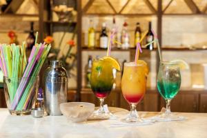 Solimar Topaz Adults Only