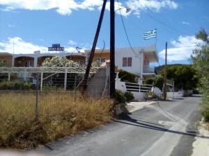 Golden Beach Hotel Aegina Greece