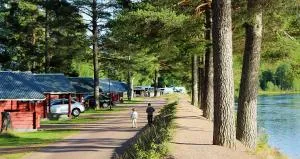 Älvdalens Camping - Blyberg