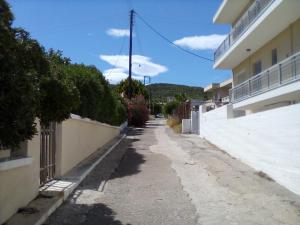 Golden Beach Hotel Aegina Greece