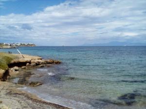 Golden Beach Hotel Aegina Greece