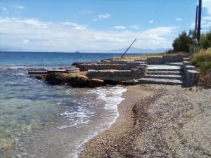 Golden Beach Hotel Aegina Greece