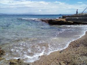 Golden Beach Hotel Aegina Greece