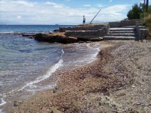 Golden Beach Hotel Aegina Greece