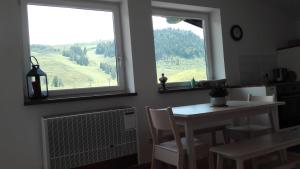 Apartement Postalm