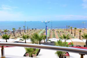 3 star hotell Hotel Virginia Durrës Albaania