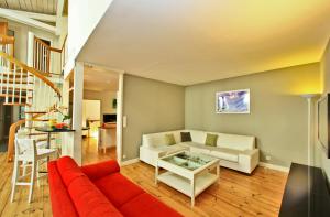 Villages vacances Village Nature et Ocean a cote de la plage avec piscine et jacuzzi : photos des chambres