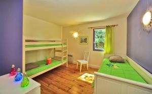 Villages vacances Village Nature et Ocean a cote de la plage avec piscine et jacuzzi : photos des chambres