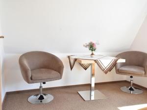 Apartment in Pepelow for zwei Personen