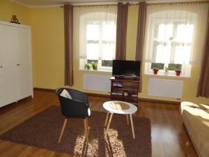 Apartament Zapiecek