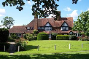 3 stern hotel The Brickwall Hotel Sedlescombe Grossbritannien