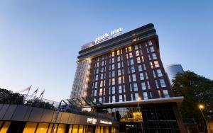 Park Inn By Radisson Valdemara hotel, 
Riga, Latvia.
The photo picture quality can be
variable. We apologize if the
quality is of an unacceptable
level.