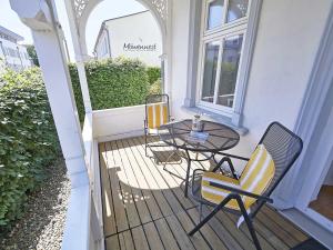 Nur 50 Meter zum Strand, Villa Concordia