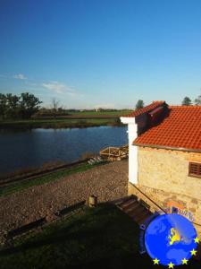 Pakruojis Manor Hotel Millers house