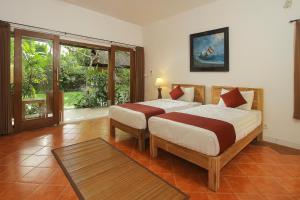 Phòng Tiêu Chuẩn Giường Đôi (Standard Double Room)