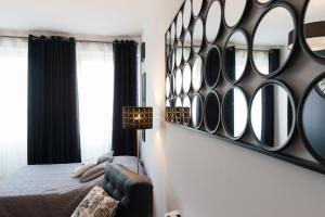 Appartements Black Loft Ramblas Centre Toulouse : photos des chambres