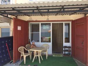 Twin Room with Mountain View room in Guest house Maxim