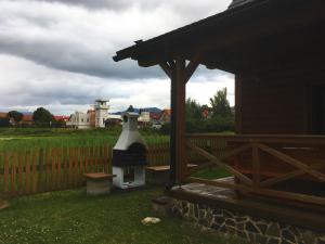 Chalupa na Liptove - Chata pri Mare