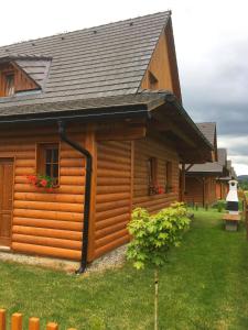 Chalupa na Liptove - Chata pri Mare