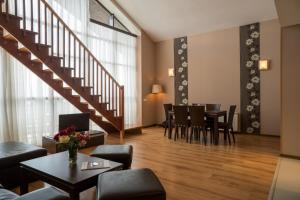 Family Suite Maisonette room in Terra Complex