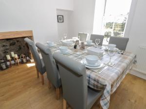 Corrafeckloch Forest Cottages