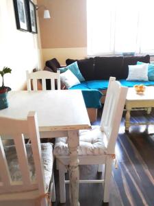 KLIMATYCZNY APARTAMENT NA GRUDZIĄDZKIEJ - KROMERA