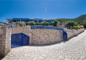 Villas Amantea-4 ville con piscina Lefkada Greece
