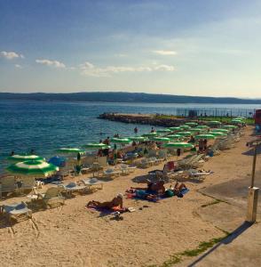 Коттедж Holiday House Crik Цриквениця Хорватiя