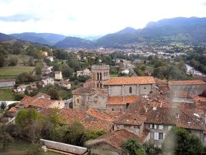 Maisons de vacances la Fadette : photos des chambres